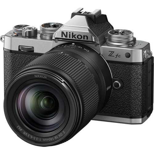 Met de Nikon Z fc + Nikkor Z DX 18-140 VR haal je ...