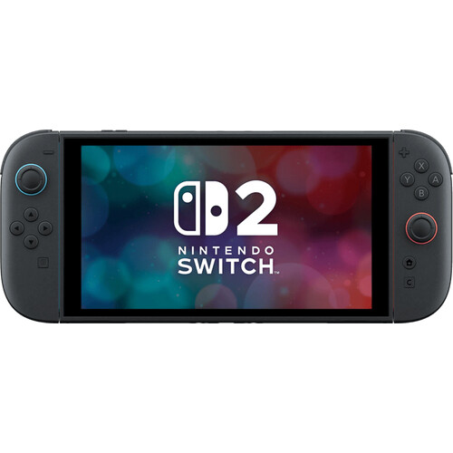 De Nintendo Switch 2 (2026) heeft een vervangbare ...
