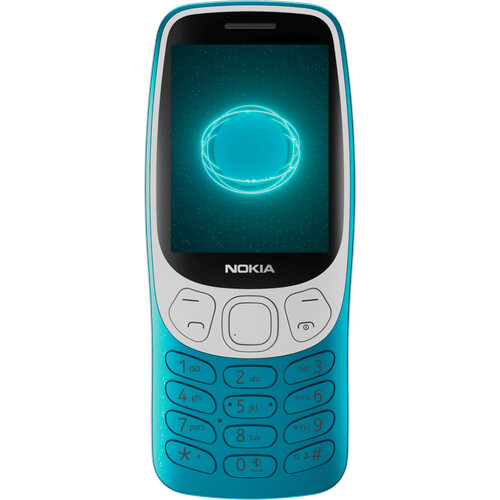 De Nokia 3210 128MB Bauw 4G is een telefoon die je ...