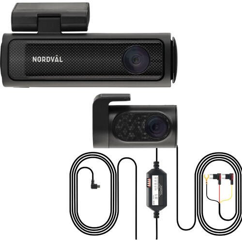 Met de Nordväl DC202-2CH 256GB + PMPC03 ...