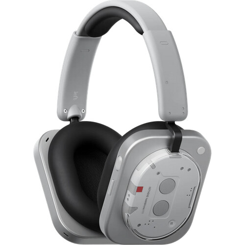 Luister in alle rust naar muziek met de Nothing ...