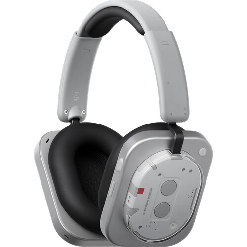 Luister in alle rust naar muziek met de Nothing ...