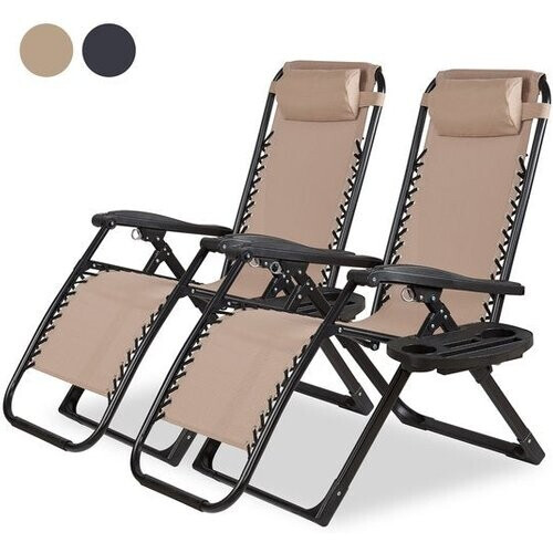 De Novitaa opvouwbare tuinstoel NOVDC01C is de ...