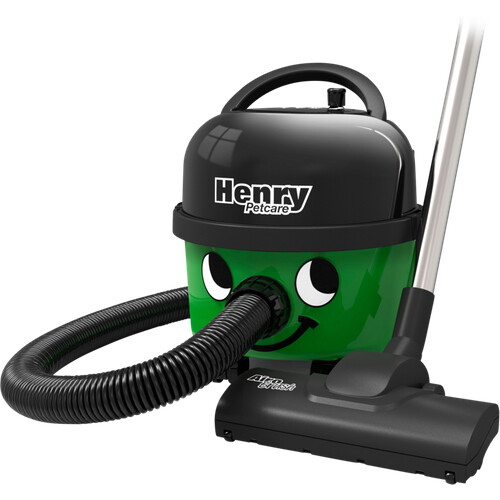 Met de Numatic HPC-200 Henry Petcare heb je ...