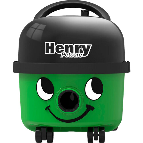 Met de Numatic HPC-200 Henry Petcare heb je ...