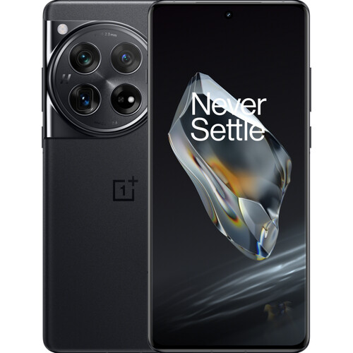 De OnePlus 12 512GB Zwart 5G is een topklasse ...