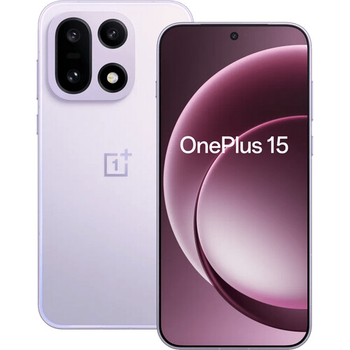 De OnePlus 15 512GB Paars 5G is een topklasse ...