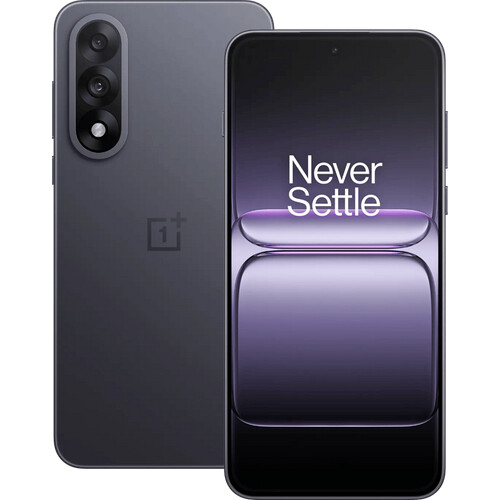 De OnePlus Nord 5 256GB Zwart 5G is een ...