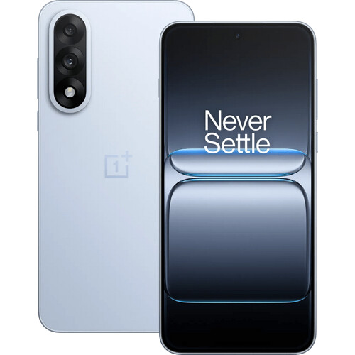 De OnePlus Nord 5 512GB Blauw 5G is een ...