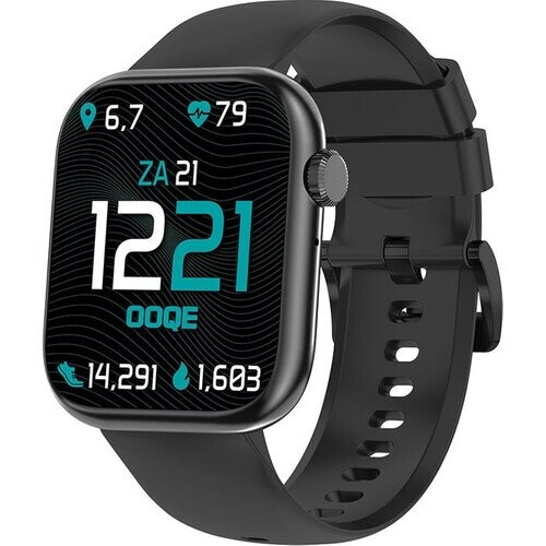 De OOQE Watch Pro 7 is de meest recente smartwatch ...
