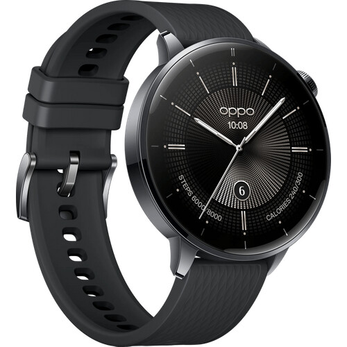 Met de stijlvolle OPPO Watch X2 Mini 44 mm Zwart ...