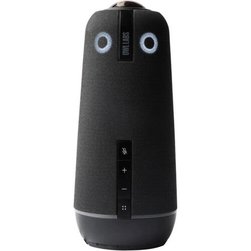 De Owl Labs Meeting Owl 4+ 4K Conference Camera is ...