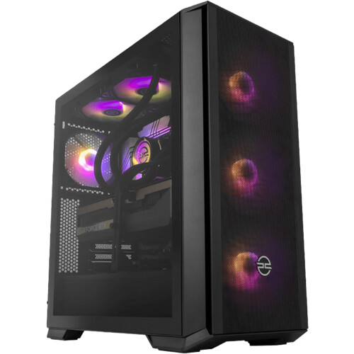 Speel alle games in 4K op de PCSpecialist Impact ...