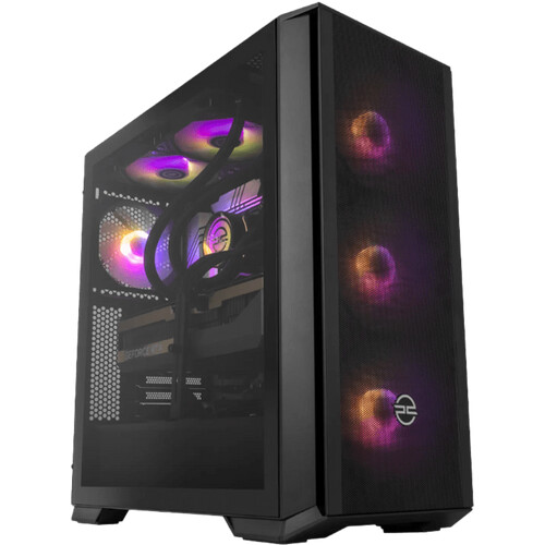 Speel alle games in 4K op de PCSpecialist Impact ...