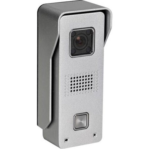 Eenvoudig te installeren video-intercom met zowel ...