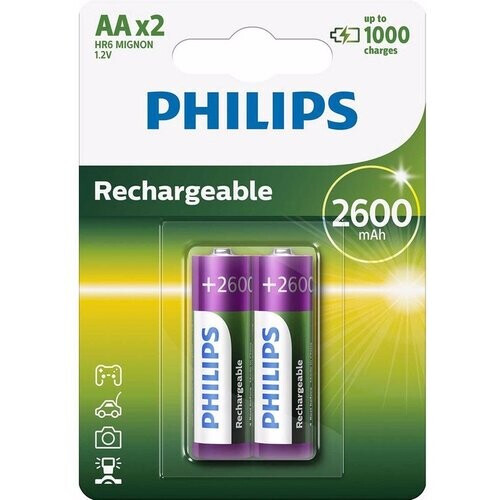Deze accu's bieden een indrukwekkende capaciteit ...