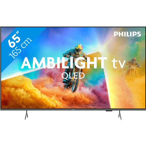 Geniet van felle kleuren met de Philips Ambilight ...