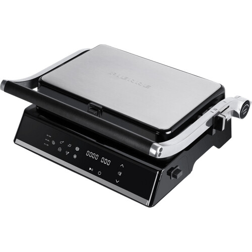 Met de Pierre Contactgrill PCG7000 Pro kies je uit ...