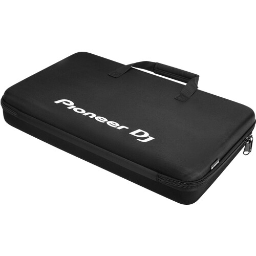 Je vervoert de kleinere Pioneer DJ controllers ...