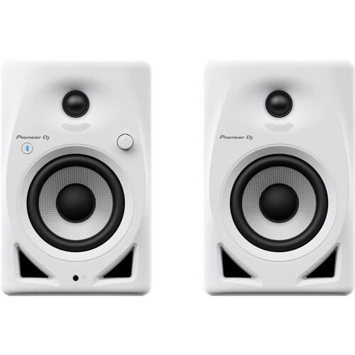 De Pioneer DJ DM-40D-BT zijn actieve studio ...