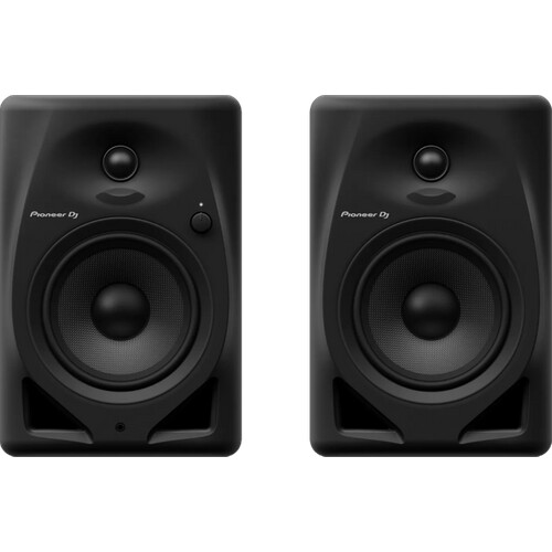 Met de Pioneer DJ DM-50D haal je een veelzijdige ...