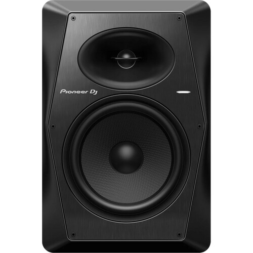 De Pioneer DJ VM-80 is de grootste studio speaker ...