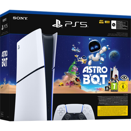 Reis door de geschiedenis van PlayStation in Astro ...
