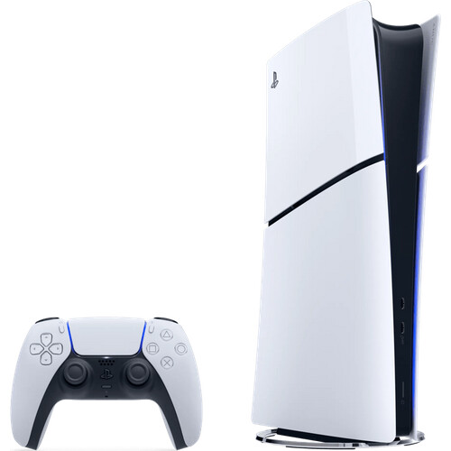 Met de PlayStation 5 Slim Digital Edition breng je ...