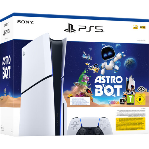 Reis door de geschiedenis van PlayStation in Astro ...
