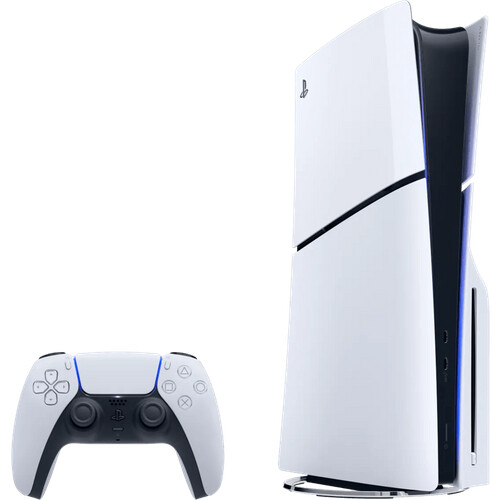 Met de PlayStation 5 Slim Disc Edition breng je ...