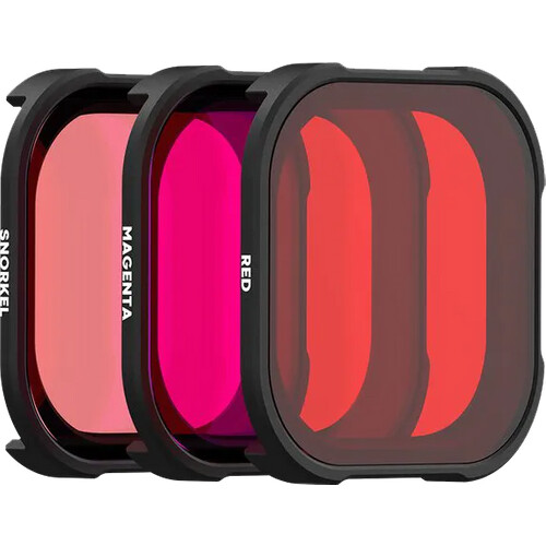 De PolarPro Divemaster (GoPro HERO 13, 12, 11 & ...