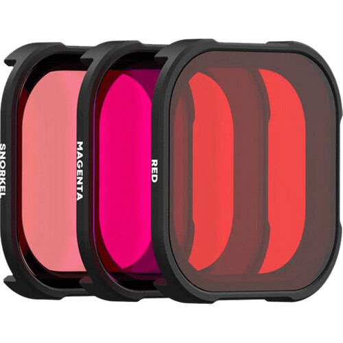 De PolarPro Divemaster (GoPro HERO 13, 12, 11 & ...