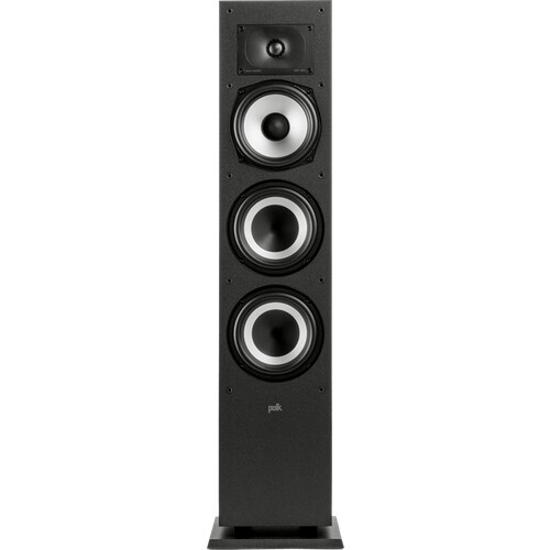 Met de Polk Audio Monitor XT60 beluister je jouw ...