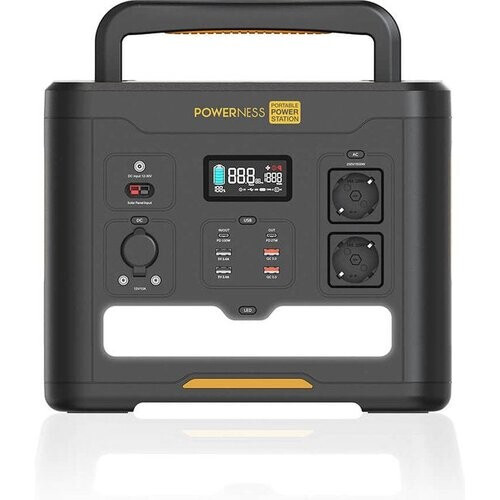 Maak kennis met de Powerness Hiker U1500 Draagbare ...