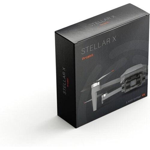 De Proskill STELLAR X drone is jouw ideale ...