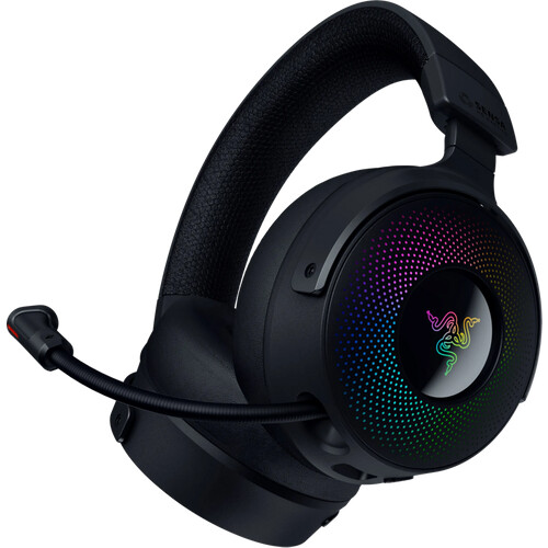 Met de Razer Kraken V4 Pro Wireless Gaming Headset ...