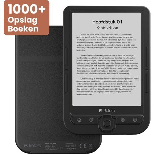 Heb je zin om heerlijk te lezen, zonder dat je ...