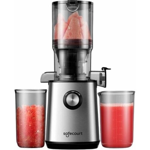 Safecourt Kitchen Slowjuicer – Elke dag vers ...
