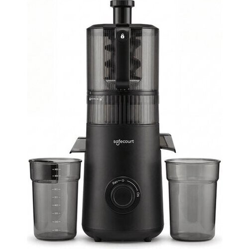 Krachtige premium XL slowjuicer met een extra ...