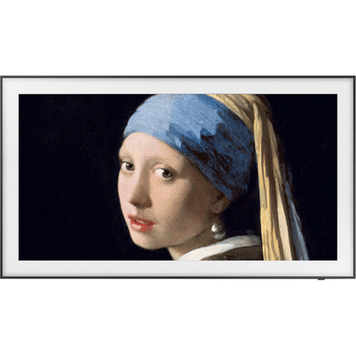 Met de Samsung 32" The Frame LS03C (2023) voeg je ...