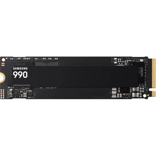 Met de Samsung 990 PCIe 4.0 NVMe M.2 SSD 1TB zet ...