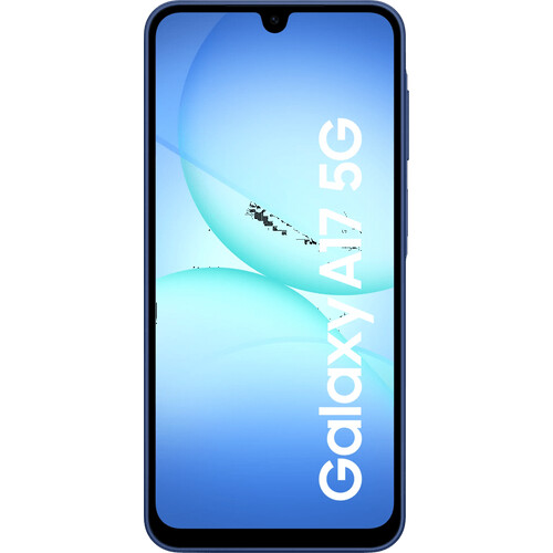 De Samsung Galaxy A17 128GB Blauw 5G is een ...