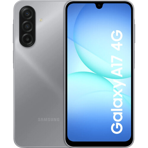 De Samsung Galaxy A17 128GB Grijs 4G is een ...