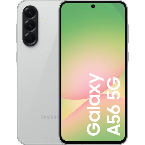 De Samsung Galaxy A56 128GB Grijs 5G is een ...