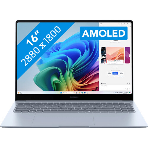 Met de Samsung Galaxy Book4 Edge Copilot+ PC ...