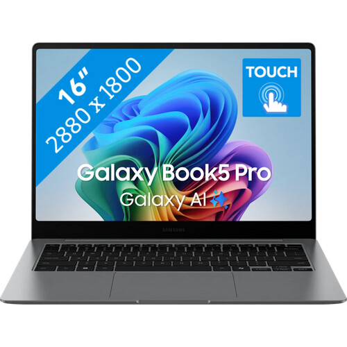 Met de Samsung Galaxy Book5 Pro OLED Copilot+ PC ...