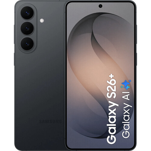 De Samsung Galaxy S26 Plus 512GB Zwart 5G is een ...