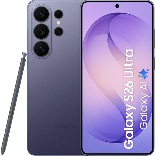 De Samsung Galaxy S26 Ultra 512GB Donkerblauw 5G ...