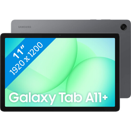 De Samsung Galaxy Tab A11 Plus 11 inch 256GB Wifi ...