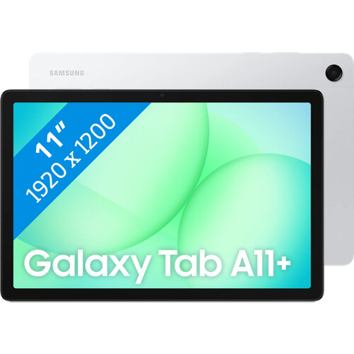 De Samsung Galaxy Tab A11 Plus 11 inch 256GB Wifi ...